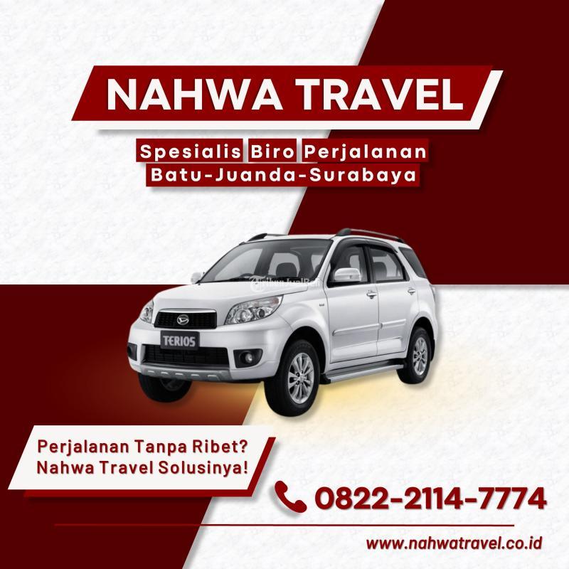 Travel Praktis, Nyaman, dan Terjangkau - Surabaya