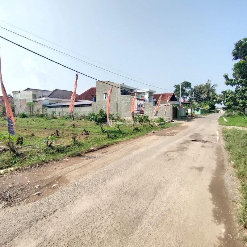 Jual Tanah Kavling Luas 120 m2 Pinggir Jalan Way Kandis Tanjung Senang Bisa Kredit Syariah - Bandar Lampung