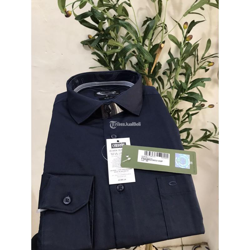Promo Kemeja Cardinal Original Ukuran S-XL - Bogor