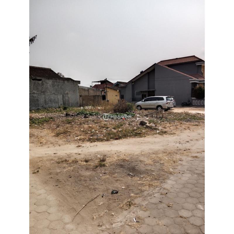 Jual Tanah Luas 553 m2 Shm Di Tanjung Gading Pahoman Dekat Kampus Bunda Delima - Bandar Lampung