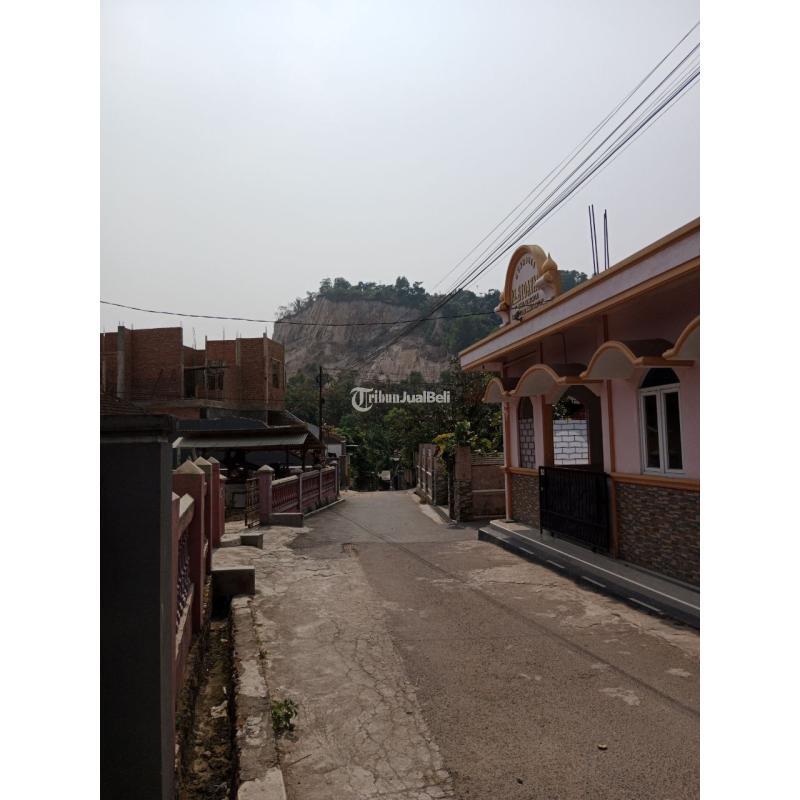 Jual Tanah Luas 553 m2 Shm Di Tanjung Gading Pahoman Dekat Kampus Bunda Delima - Bandar Lampung