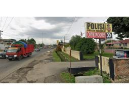 Jual Tanah Luas 184 m2 Murah Belakang Polsek Kedaton Dekat Kampus Unila Cocok Buat Kos-kosan - Bandar Lampung