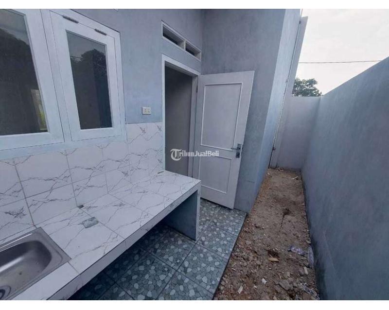 Jual Rumah Baru Tipe 45 Kredit Syariah Siap Huni Di Jatimulyo Jati Agung Dekat Pasar Way Kandis - Bandar Lampung