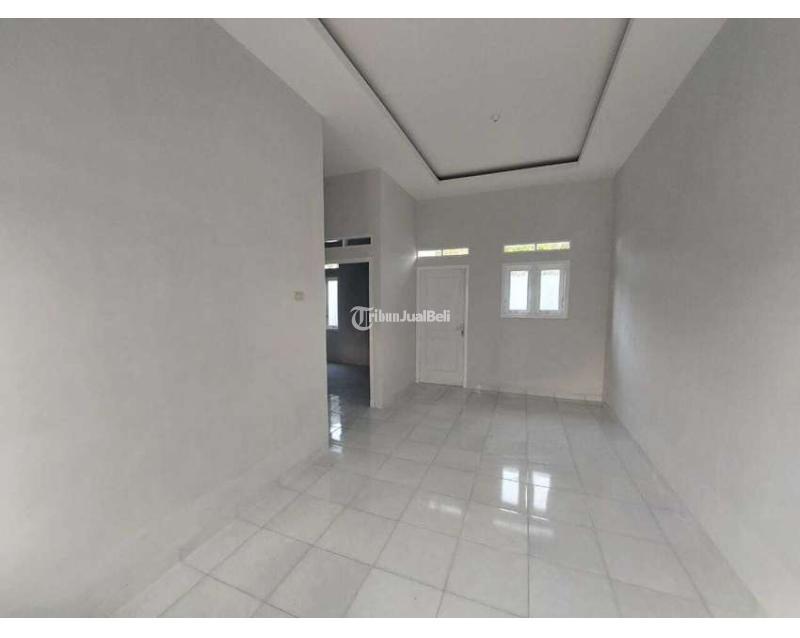 Jual Rumah Baru Tipe 45 Kredit Syariah Siap Huni Di Jatimulyo Jati Agung Dekat Pasar Way Kandis - Bandar Lampung
