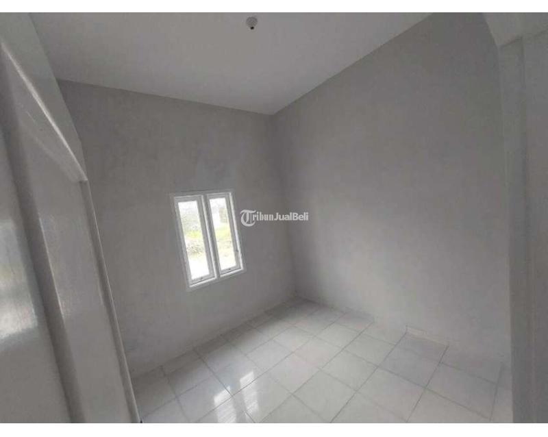 Jual Rumah Baru Tipe 45 Kredit Syariah Siap Huni Di Jatimulyo Jati Agung Dekat Pasar Way Kandis - Bandar Lampung