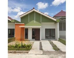 Jual Rumah Manis Tioe 45 Baru Di Perumahan Sukarame Dekat Kampus Uin Lampung Sudah Siap Huni - Bandar Lampung