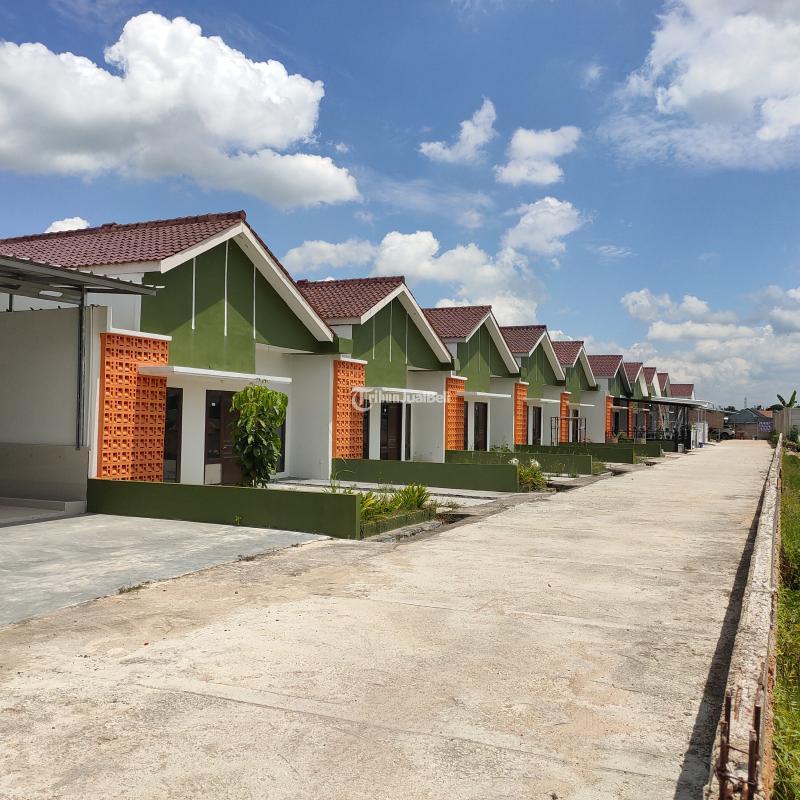 Jual Rumah Manis Tioe 45 Baru Di Perumahan Sukarame Dekat Kampus Uin Lampung Sudah Siap Huni - Bandar Lampung