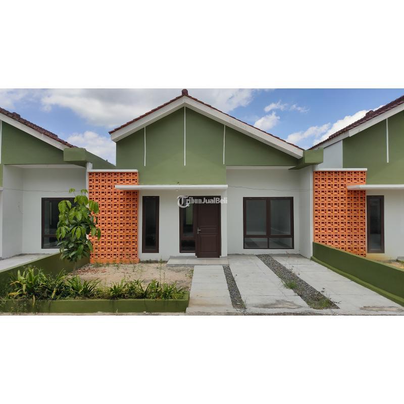 Jual Rumah Manis Tioe 45 Baru Di Perumahan Sukarame Dekat Kampus Uin Lampung Sudah Siap Huni - Bandar Lampung