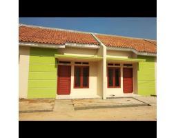 Jual Rumah Minimalis Tipe 36 Baru Siap Huni Belakang Kampus Uin Raden Intan Lampung Sukarame - Bandar Lampung