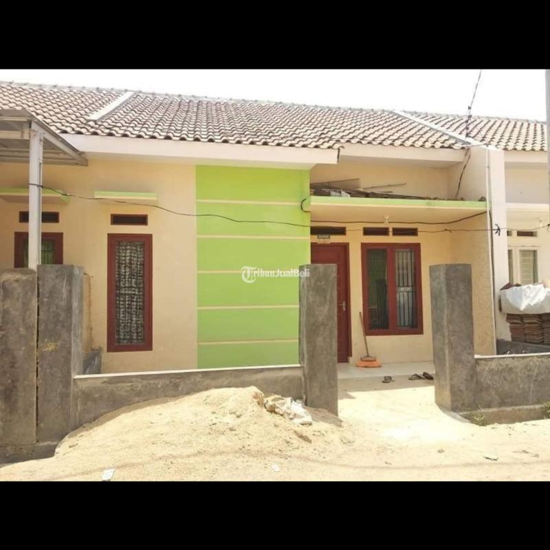 Jual Rumah Minimalis Tipe 36 Baru Siap Huni Belakang Kampus Uin Raden Intan Lampung Sukarame - Bandar Lampung