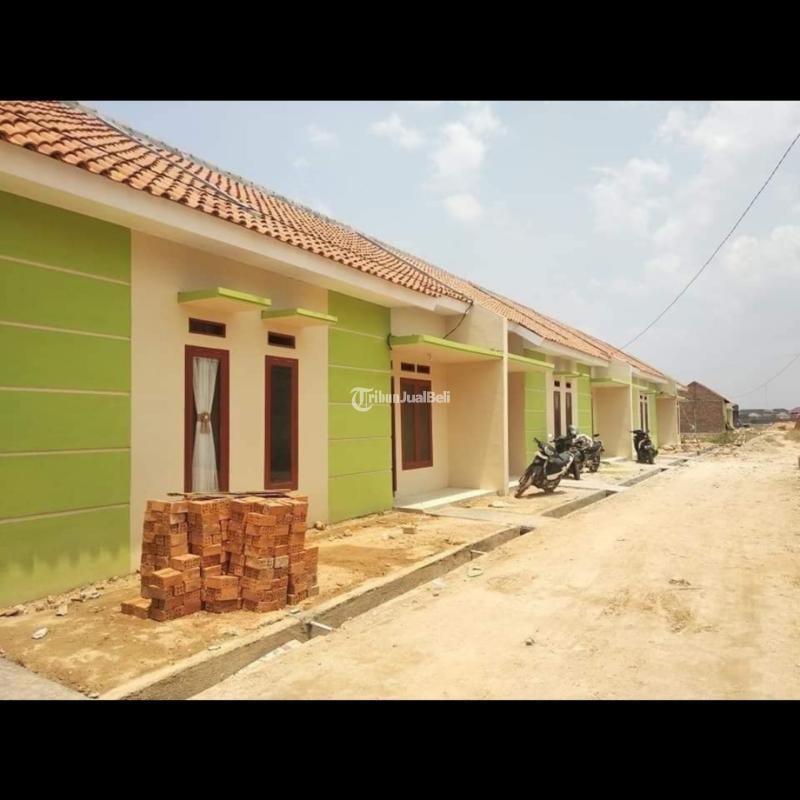 Jual Rumah Minimalis Tipe 36 Baru Siap Huni Belakang Kampus Uin Raden Intan Lampung Sukarame - Bandar Lampung