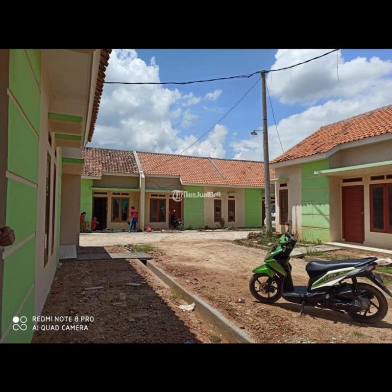 Jual Rumah Minimalis Tipe 36 Baru Siap Huni Belakang Kampus Uin Raden Intan Lampung Sukarame - Bandar Lampung
