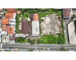 Dijual Tanah Lahan Luas 7604m2 SHM Strategis - Bogor Kota