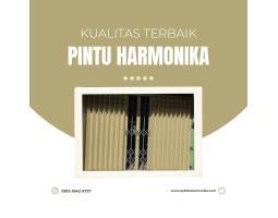 Pintu Harmonika Qobiltu Harmonika - Sumbawa Barat 