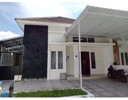 Dijual Rumah Minimalis Modern 2KT 1KM Dekat Puskesmas Kasihan 1 Bantul - Jogja