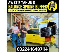 Pemasangan 20 Menit Balance Spring Buffer Ampuh Untuk Atasi Gruduk Di Mobil - Banjarmasin