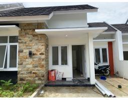 Jual Rumah Konsep Minimalis Baru Tipe 45 Dekat Rsud Nyi Ageng Serang - Bantul