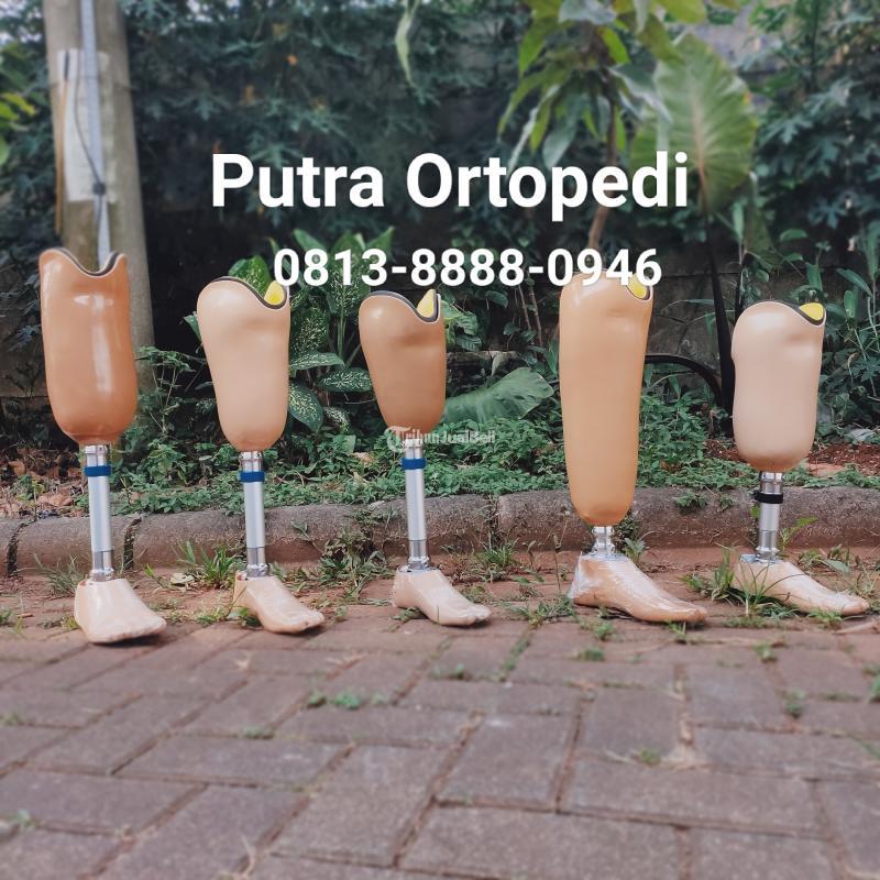 Kurnia Putra Ortopedi Penjual Kaki Palsu - Jakarta Utara