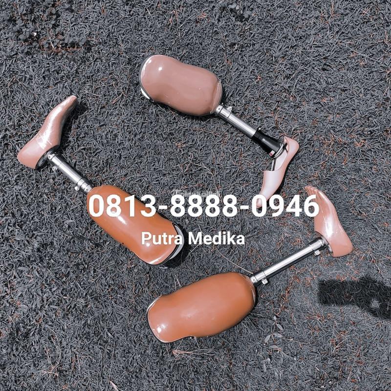 Kurnia Putra Ortopedi Penjual Kaki Palsu - Jakarta Utara