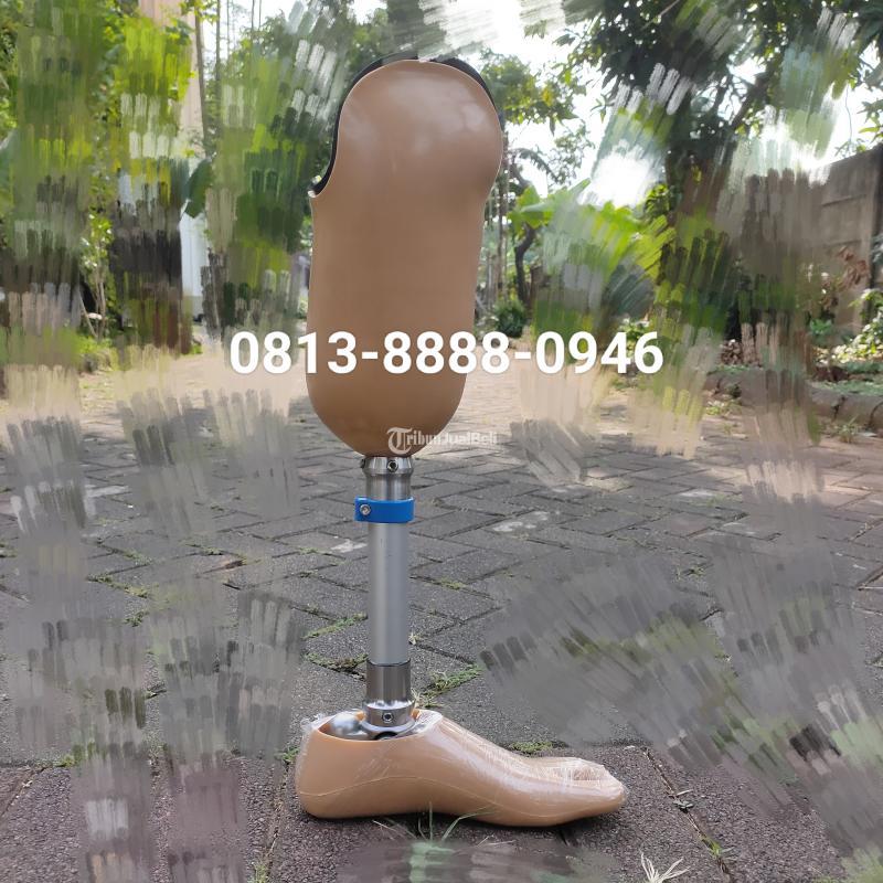 Kurnia Putra Ortopedi Penjual Kaki Palsu - Jakarta Utara