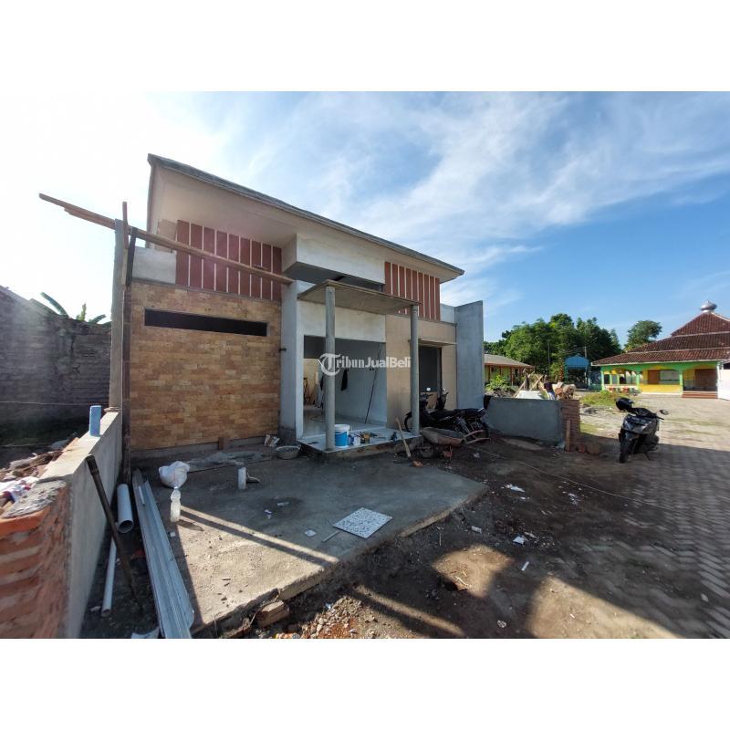 Jual Rumah Siap Bangun Tipe 55 Lingkungan Sejuk Nyaman Di Kasihan - Bantul