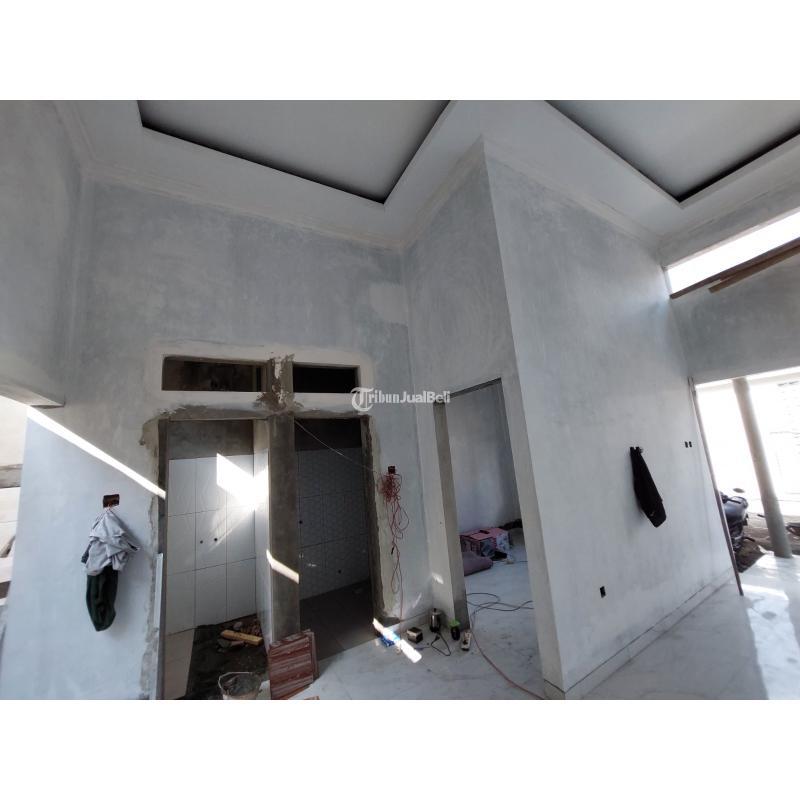 Jual Rumah Siap Bangun Tipe 55 Lingkungan Sejuk Nyaman Di Kasihan - Bantul