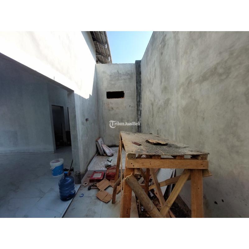 Jual Rumah Siap Bangun Tipe 55 Lingkungan Sejuk Nyaman Di Kasihan - Bantul