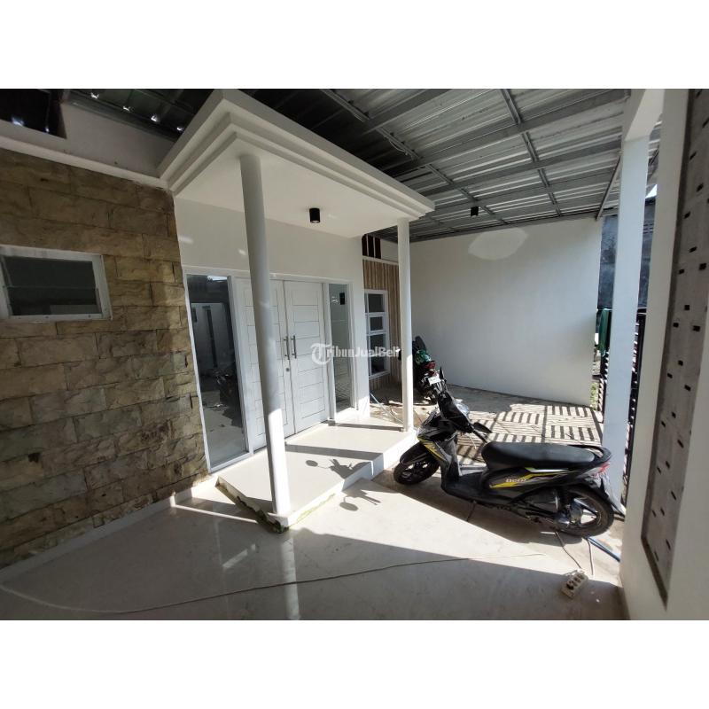 Jual Rumah Siap Bangun Tipe 55 Lingkungan Sejuk Nyaman Di Kasihan - Bantul