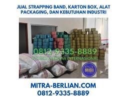 Distributor Tali Strapping Pengikat Barang Kuat Elastis - Cilacap