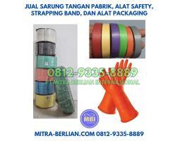 Supplier Tali Packing Kardus Strapping Band Kuat Elastis - Salatiga