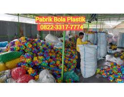 Produsen Bola Plastik Di Purbalingga - Murah 