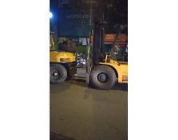 Sewa Rental Forklift Regol - Bandung Kota