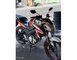 Motor Yamaha  Vixion Tahun 2014 Bekas Barang Original - Karanganyar