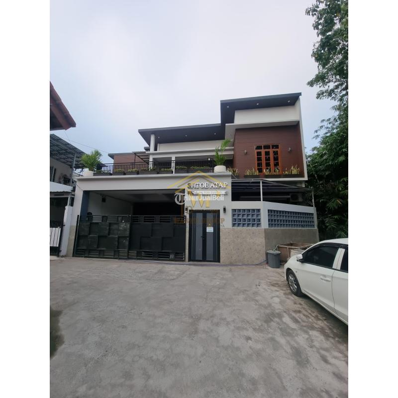 Jarang Ada Dijual Rumah Induk dan Homestay Luas 330 m2 Murah Bekas di Kawasan Strategis - Bantul