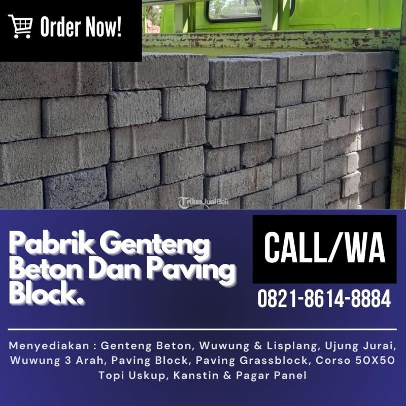  Paving Block Desain Terbaik - Malang 