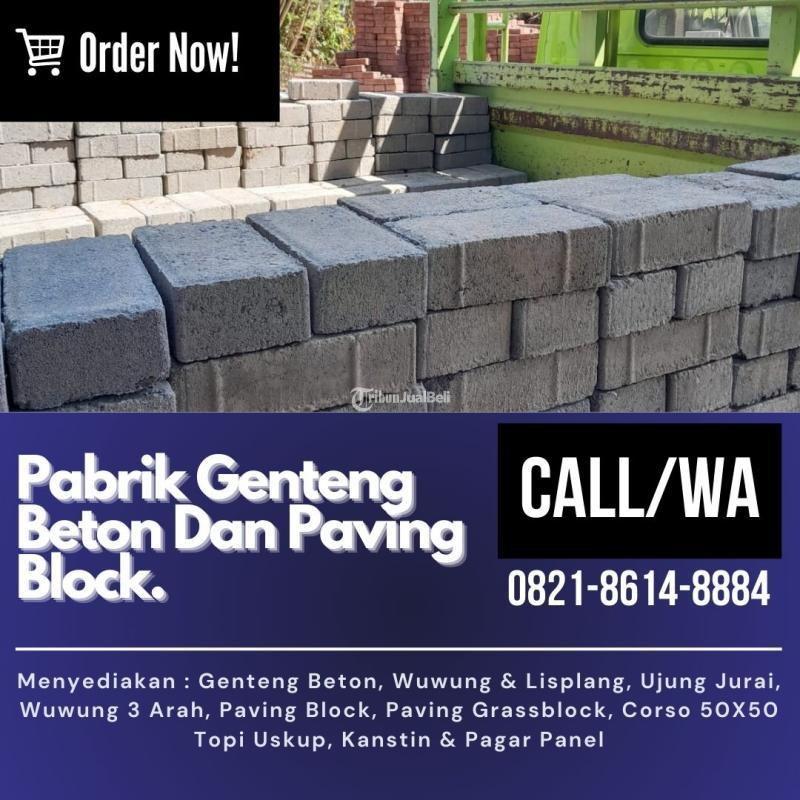 Paving Block Desain Terbaik - Malang