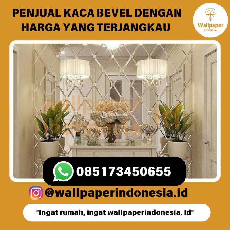  Kaca Bevel Kualitas Terbaik - Malang 