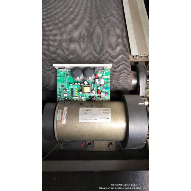 Service Treadmill Techno Fit - Medan