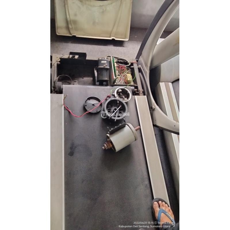 Service Treadmill Techno Fit - Medan