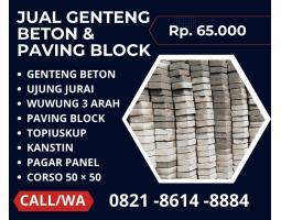 Paving Dinding untuk Tampilan yang Mewah dan Elegan - Malang