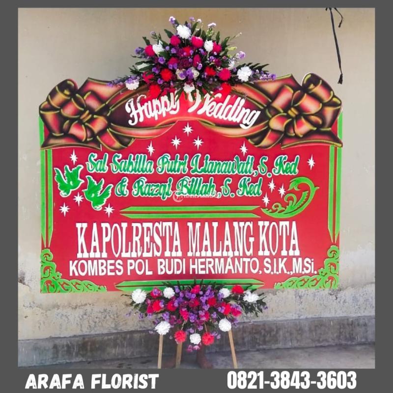 Karangan Bunga Arafaflorist Murah - Trenggalek 