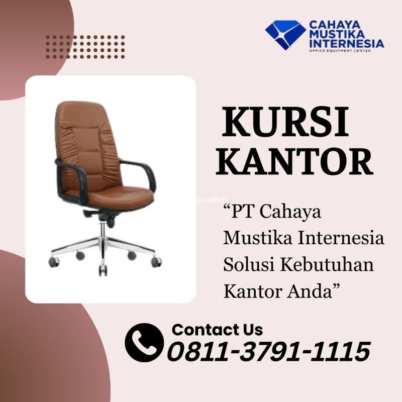 Kursi Kantor Besi Harga Murah - Jakarta Utara