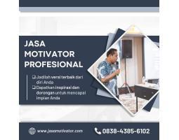  Jasa Pembicara Team Building Andal - Pontianak 