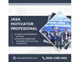 Jasa Pembicara Manajemen Profesional - Pontianak