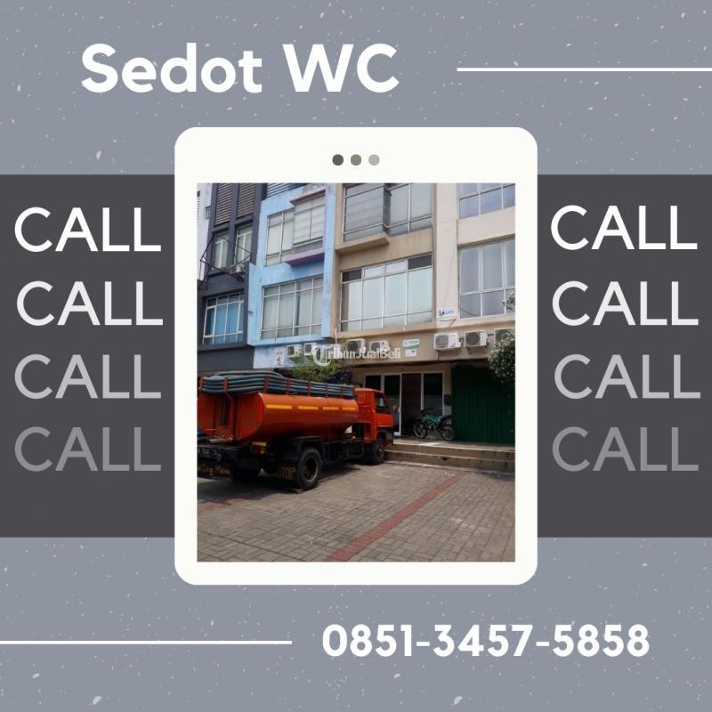 Jasa Sedot WC Hotel Murah - Jakarta Barat 