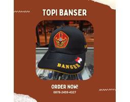 Topi Banser Terbaru Murah - Kepulauan Seribu