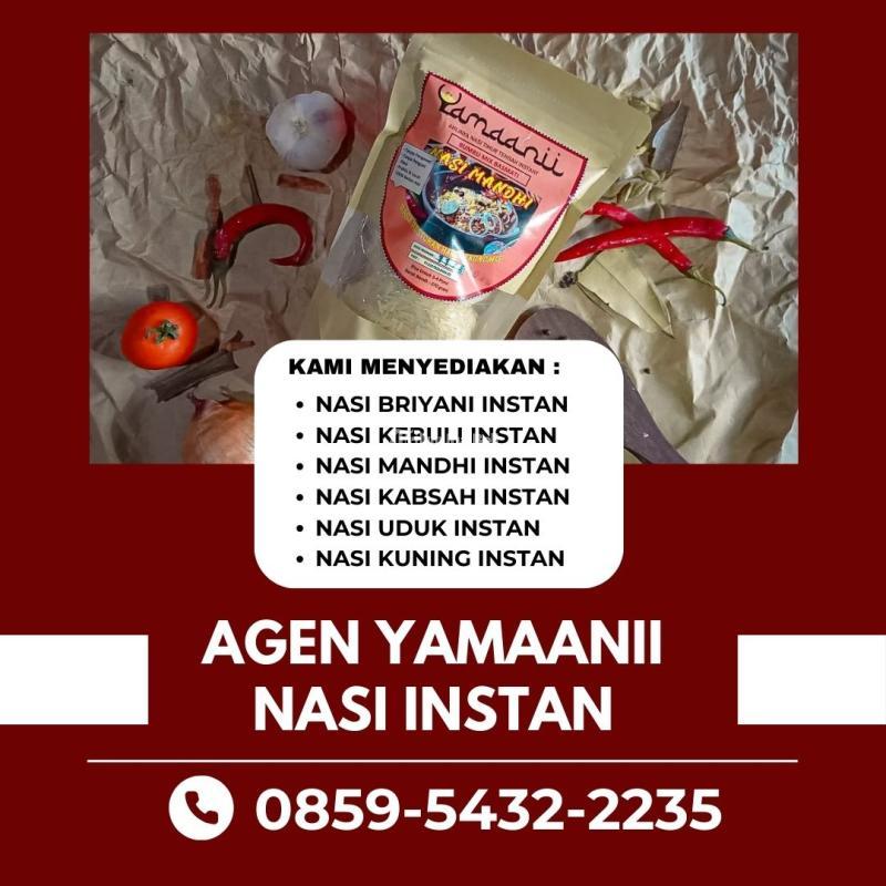 Sajian Kebuli Instan Lezat, Cepat, dan Mudah - Malang 