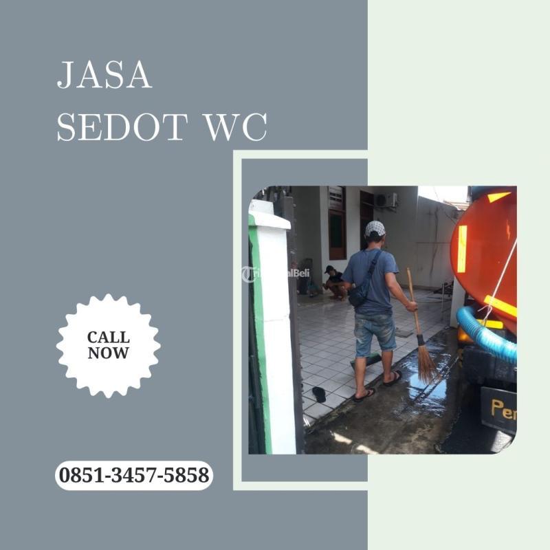 Jasa Sedot WC Berpengalaman dan Murah - Jakarta Barat