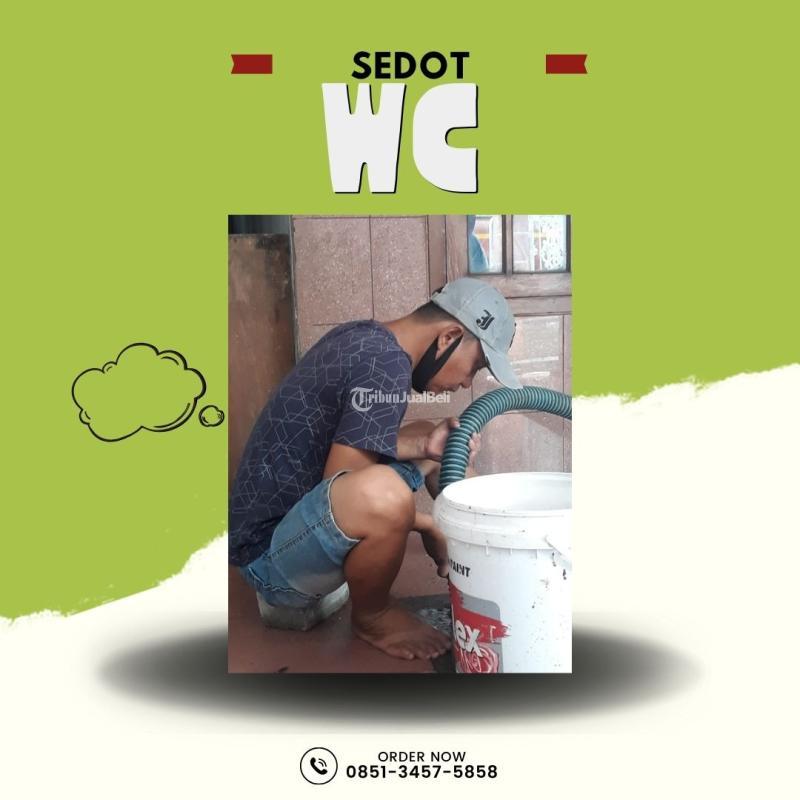 Jasa Sedot WC 1 Tangki Pademangan - Jakarta Barat 