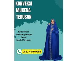 Mukena Mewah Polos - Pasuruan Kota